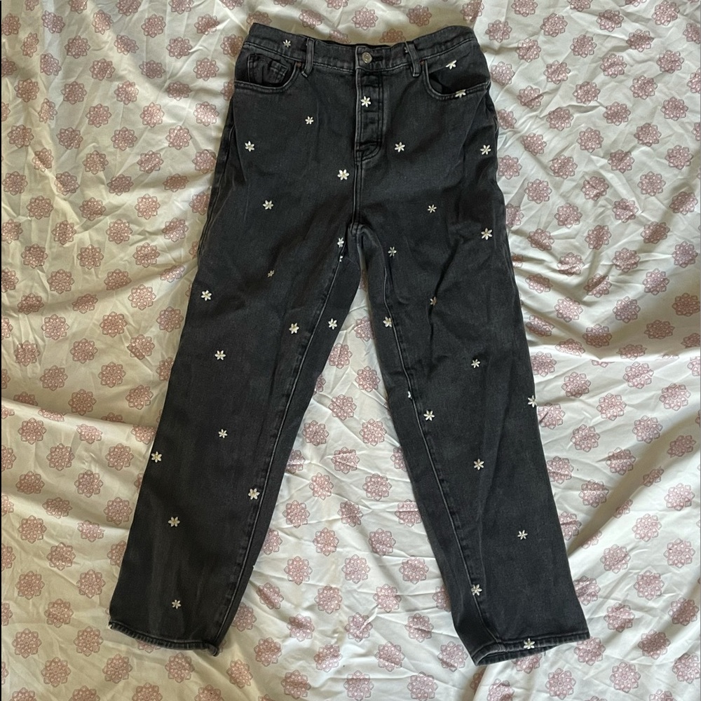 mom jeans!